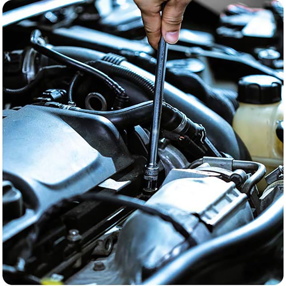 Measuring Extender Dial Bore Gauge Set 50-160MM （1.97"-6.23"）Indicator 0.01MM(0.0003") Resolution Internal Measure Cylinder Instrument