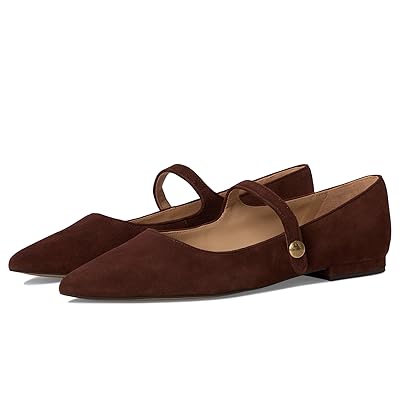 Lauren Ralph Lauren Londyn Suede Mary Jane Women