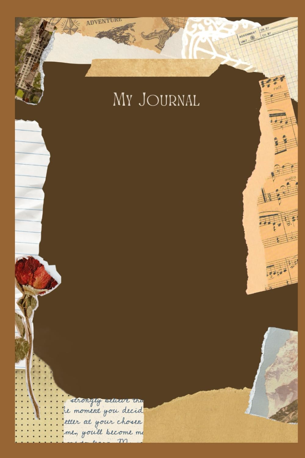 Self-Care Planner – Daily Wellness Journal for Mental Health, Habit Tracking, and Mindfulness | Undated 6-Month Planner for Stress Relief, Self-Reflection, and Personal Growth