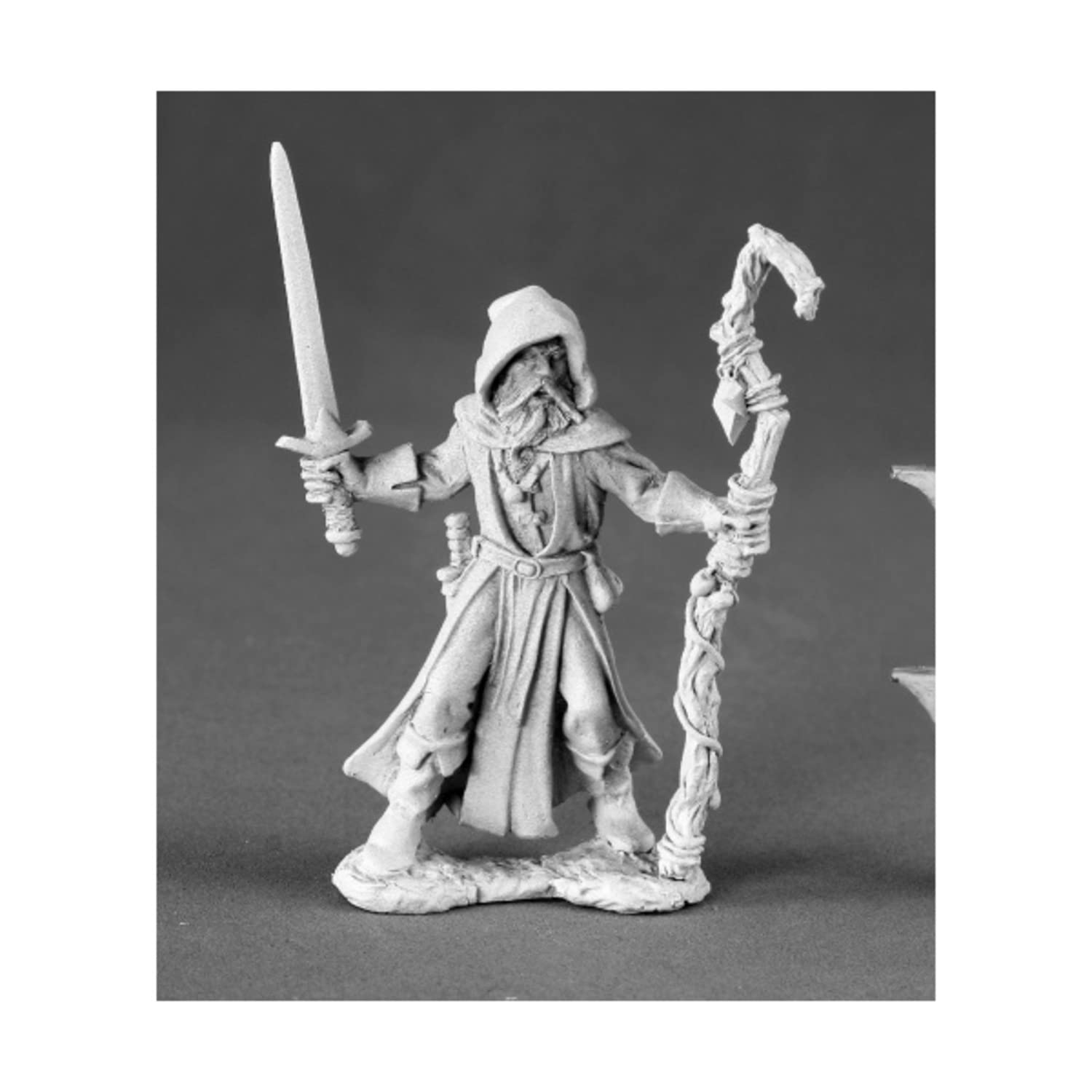 Karlov Diedrich, Wizard