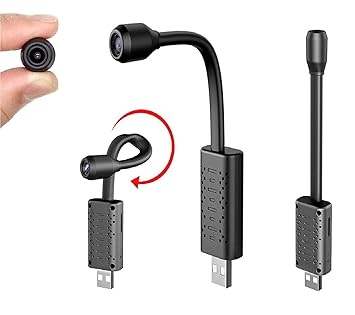 PKST 1080P Wireless Hidden IP Cameras WiFi Mini Camera Nanny Cam Night Vision (Band Saw)