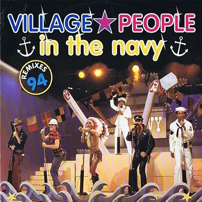 In The Navy