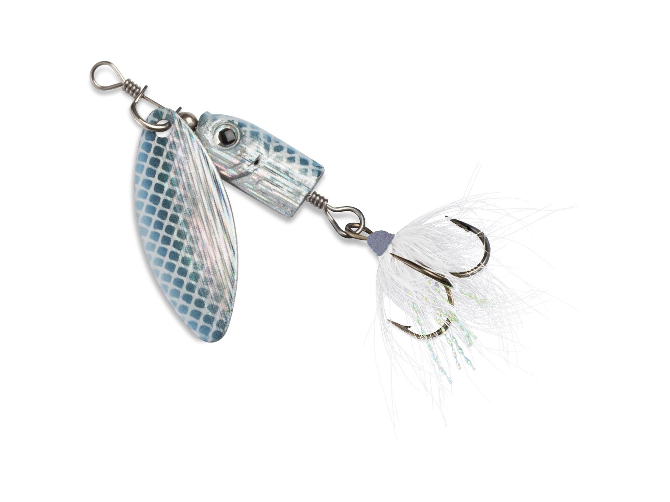 Blue Fox Flash Spinner 01 Tackle