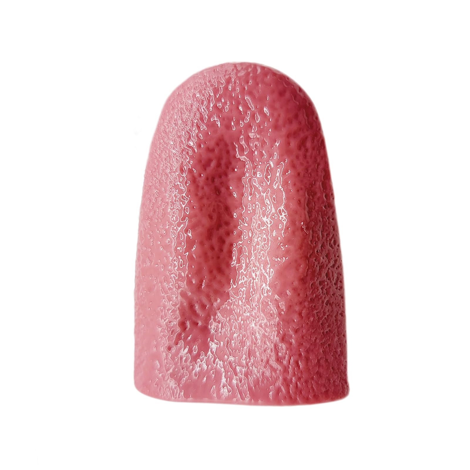 matumou Realistic Fake Tongue Prop for Shows Halloween Scary Funny Tongue Reusable Trick Tool for Adults Kids Mentalism Street