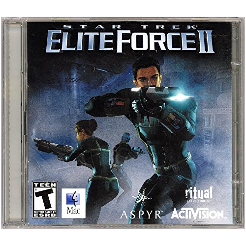 Star trek elite force ii