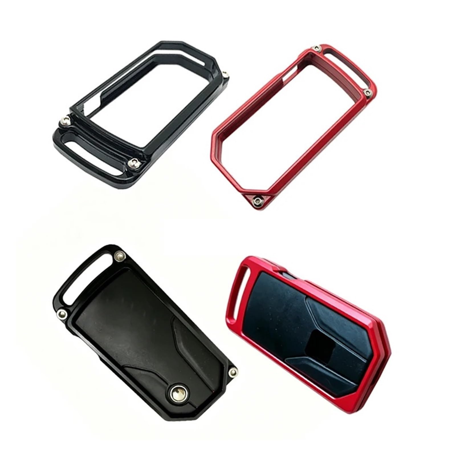 Carcasa for llave de motocicleta, carcasa for llave inteligente