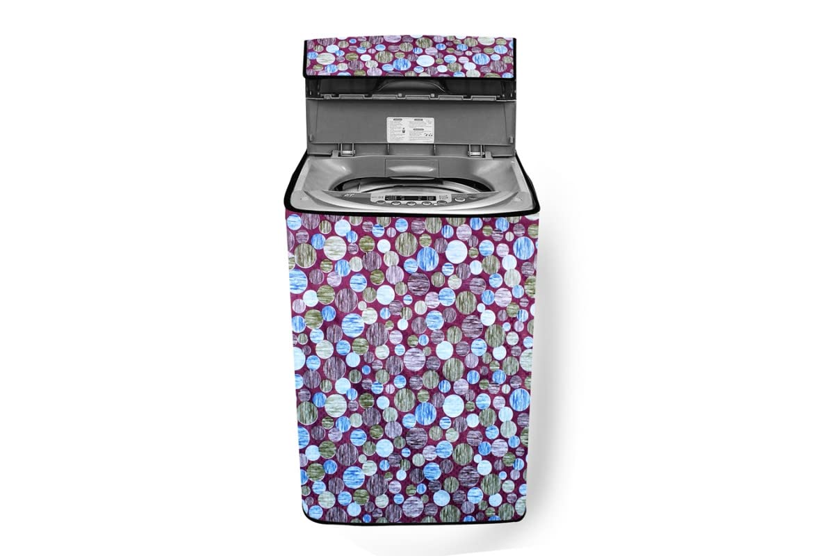 Stylista Top Load Fully Automatic Washing Machine Cover Compatible for Samsung 6 kg, 6.2 kg, 6.5 kg, 7 kg & 7.5 kg (B084JH5HJX) Amazon Price History, Amazon Price Tracker