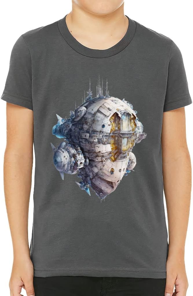 Beautiful Graphic Kids' T-Shirt - Themed T-Shirt - Ship Tee Shirt for Kids