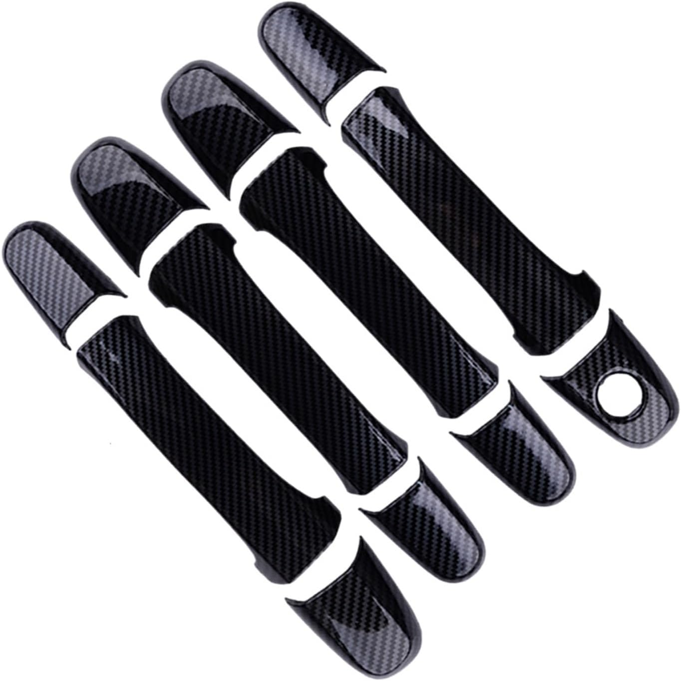Outer Door Handle Case Compatible With For IS300 Sedan For Wagon 2001 2002 2003 2004 2005 Car Exterior Side Door Handle Cover Styling Exterior Stickers