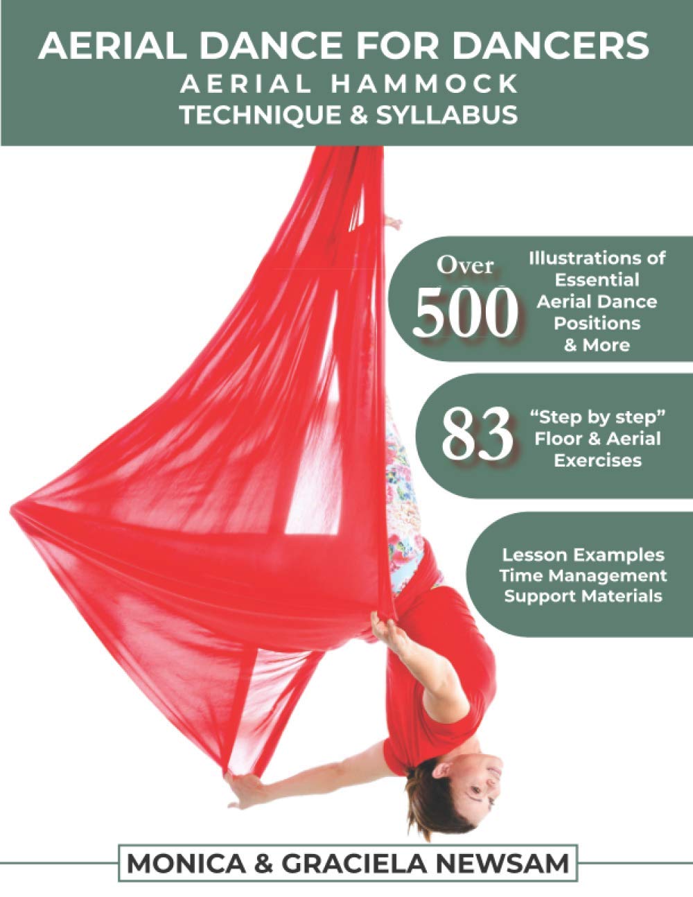 Aerial Dance for Dancers - Aerial Hammock Technique & Syllabus