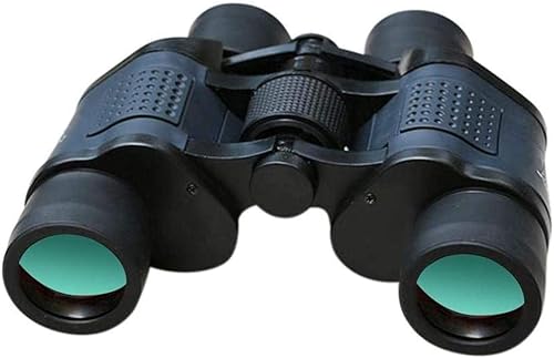 Prismáticos de telescopio de alta claridad de 60 x 60 Hd 3000 M de alta potencia para caza al aire libre, binóculos de telescopio impermeable, para