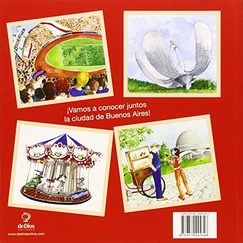 Buenos Aires para chicos y grandes/ Buenos Aires for Young and Adults