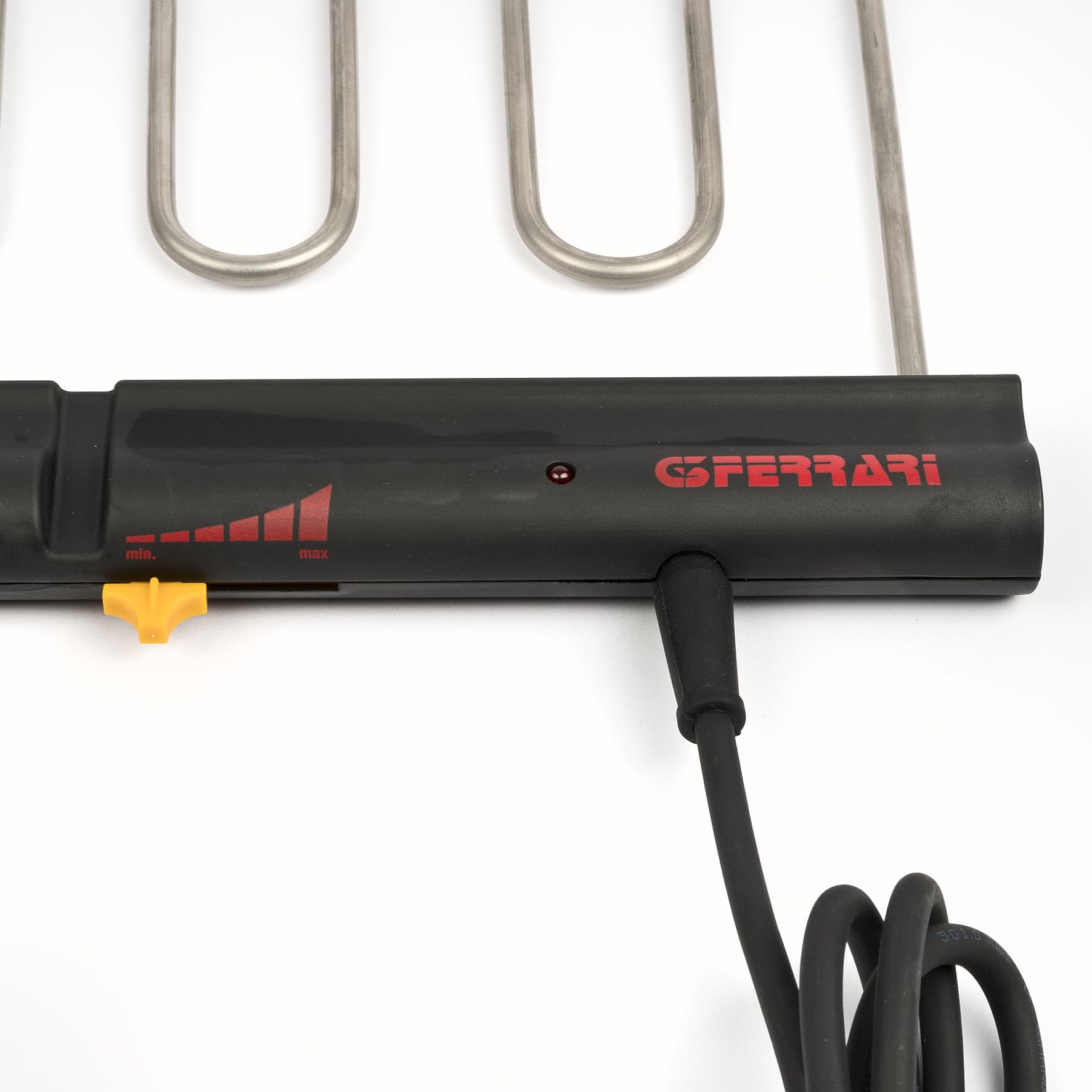 G3 Ferrari R10027RE Resistenza Originale in Acciaio corazzato per G10027 Barbecue Galactic Grill