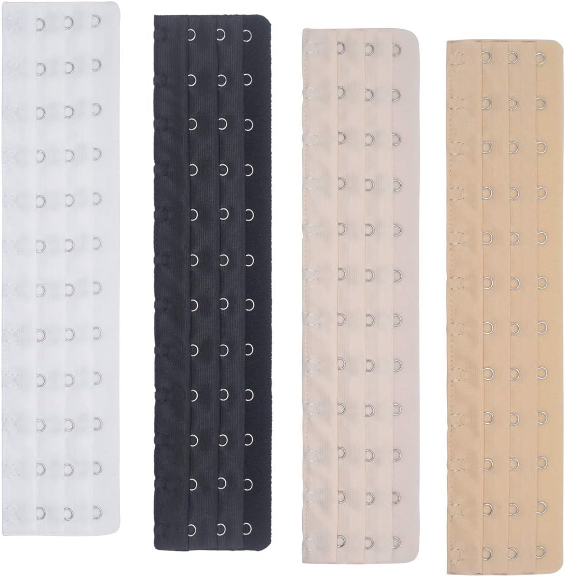 Longline Bra Back Corset Extenders for Bustiers Shapewear Waist Cincher