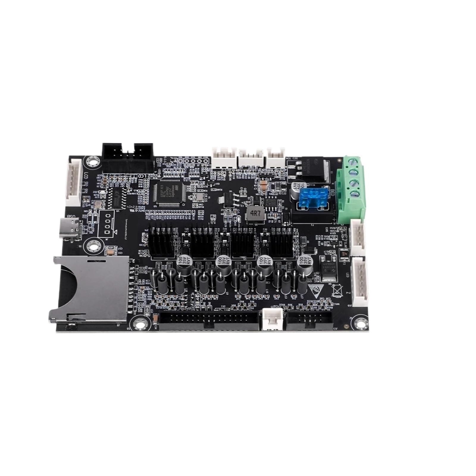 Kompatibel mit Creality Ender-3 V3 SE, Mainboard-Kit CR4NS200320C13 32-Bit-Zubehör