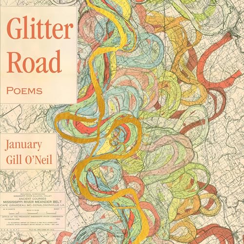 Glitter Road by January Gill O'Neil
