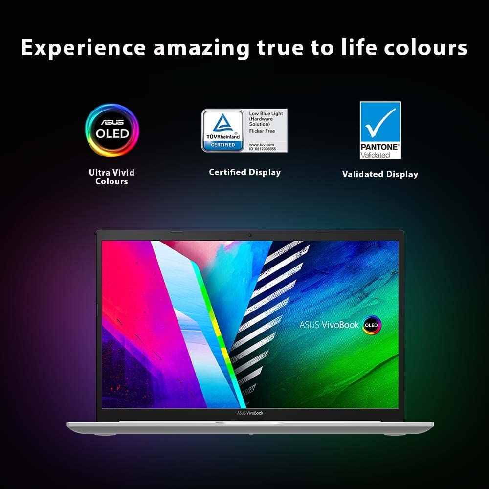 Windowsノート本体 ASUS Vivobook X7600 i7-11370H RTX3050 4K Vivobook Pro 16X OLED (N7600, 11th Gen Intel)｜Laptops For