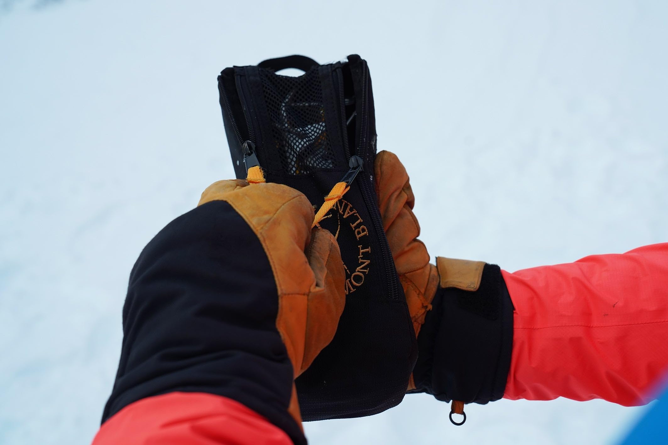 Grivel Crampon Safe Short Bolsa crampones Unisex Adultos
