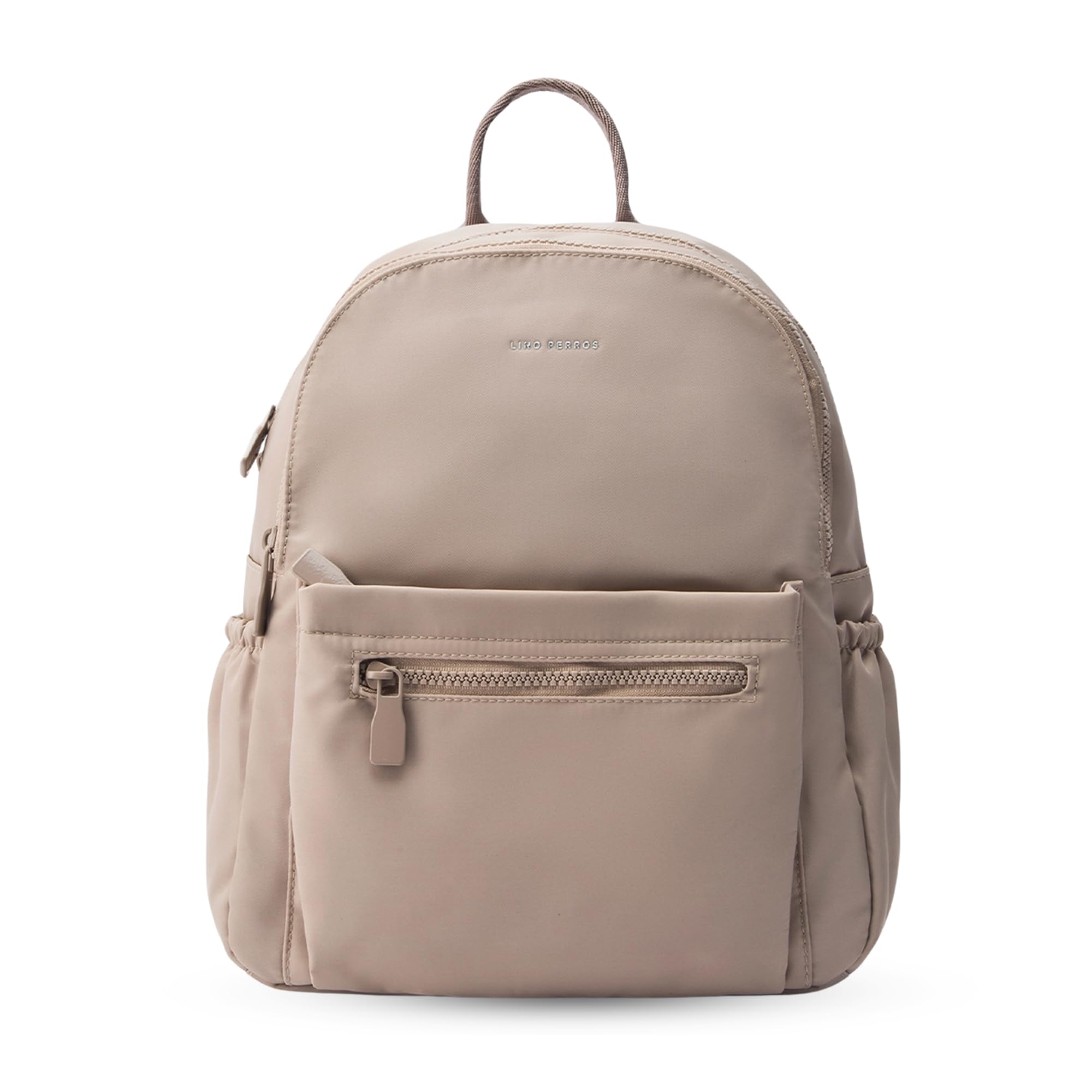 lino perros Harvard Flex Beige Backpack-picture-36