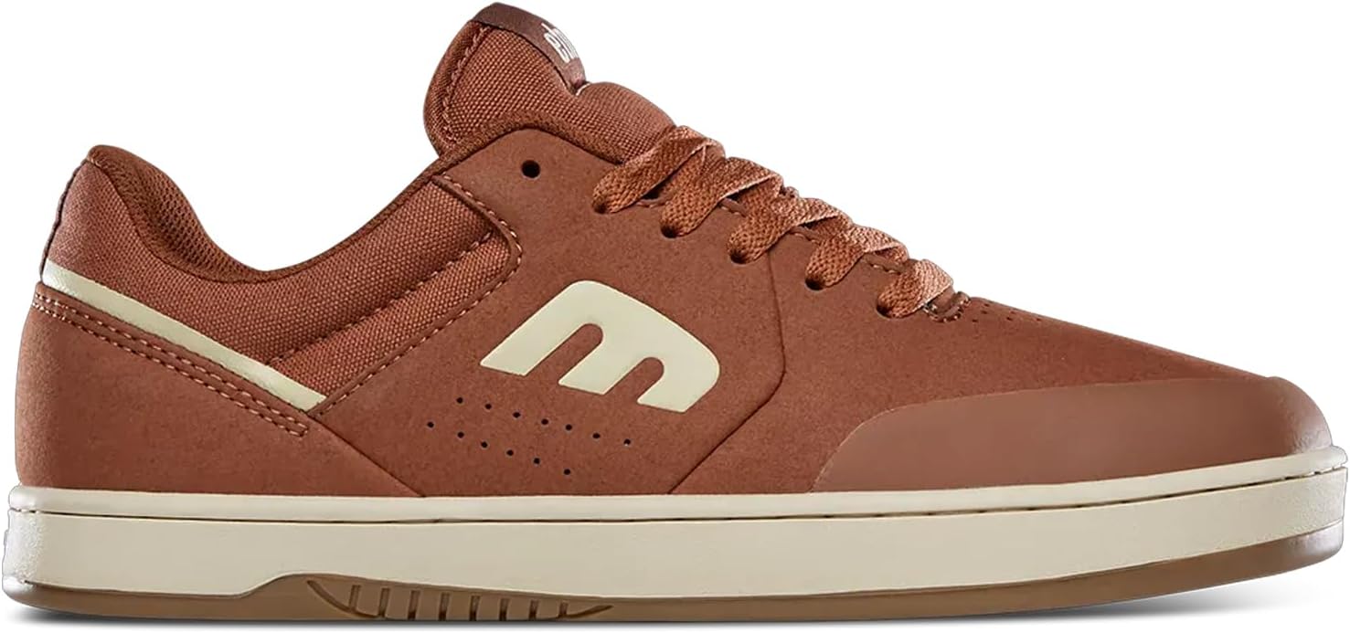 etnies Men's Marana Skate Shoe, Copper, 10.5