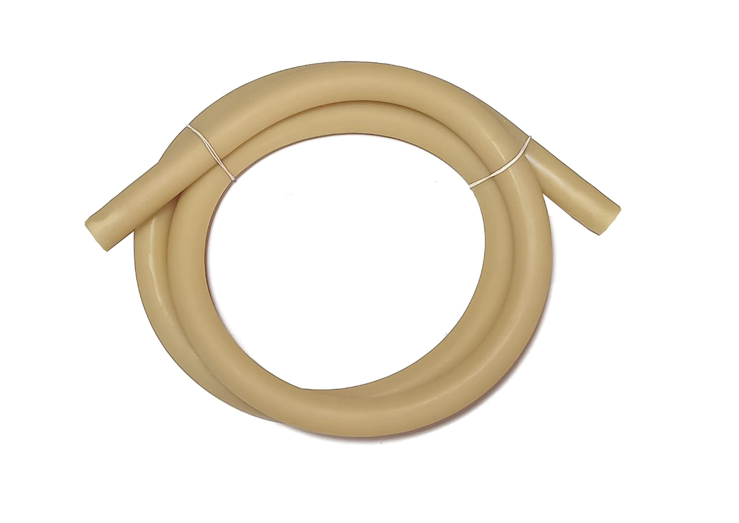 A2S2 Latex Rubber Tube Elastic Latex Fitness Tube Or Slingshot Catapult Rubber Tubing (Color: Natural Amber, Size: OD 11mm x ID 4mm / Approx. 3 Feet) (B09RPRCC27) Amazon Price History, Amazon Price Tracker