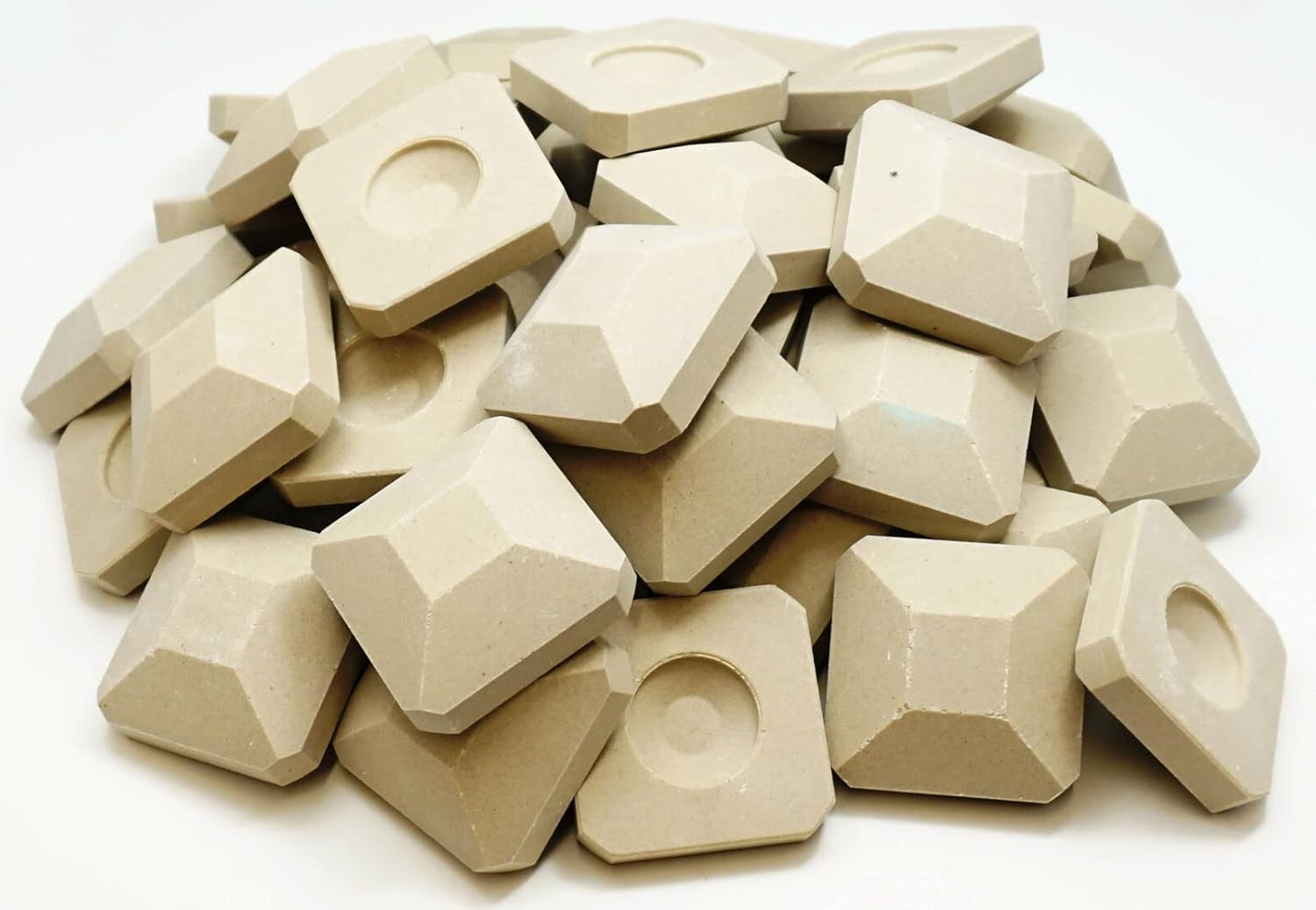 Replacement For Fit With Gas Grill 48 pieces Ceramic