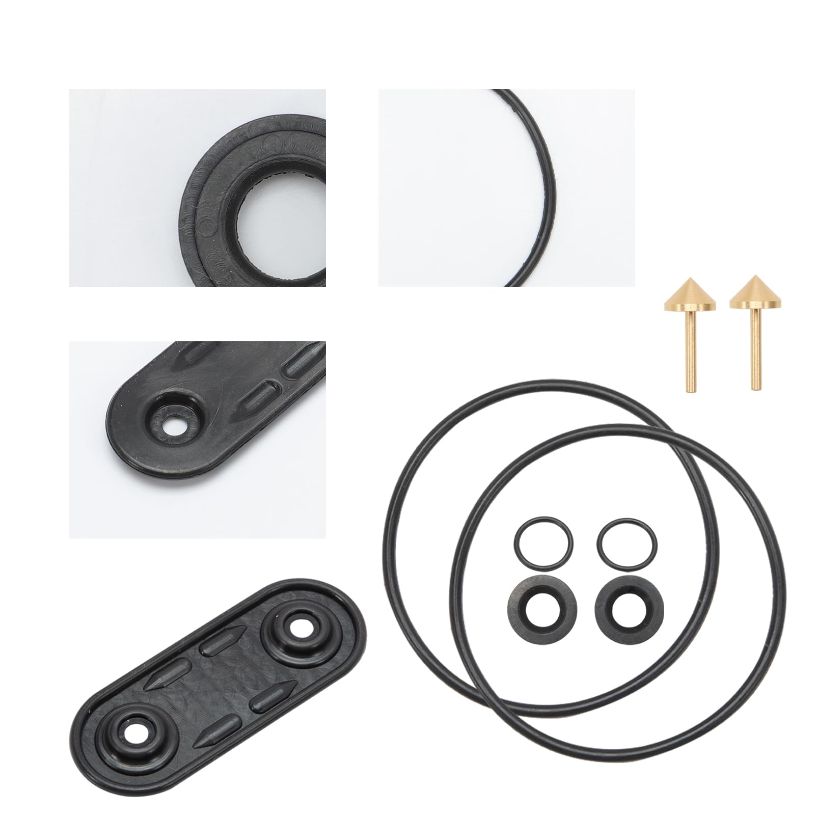 Valvola del Riscaldatore per W124 W221, Kit Riparazione Valvola Controllo Riscaldatore per SLK R171 R170 per Classe C E S W202 S202 W210 W220 W140 CLK C208 A208 A124 S124 S210 0018307884