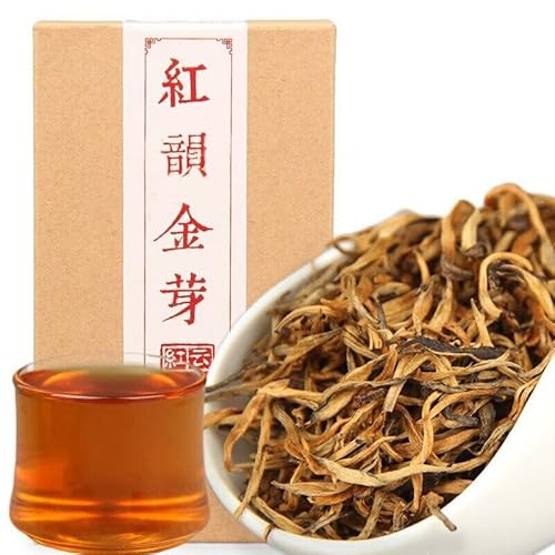 HELLOYOUNG 70g ?gg YVRt Â㖡  Chinese tea Black tea (2 pcs)