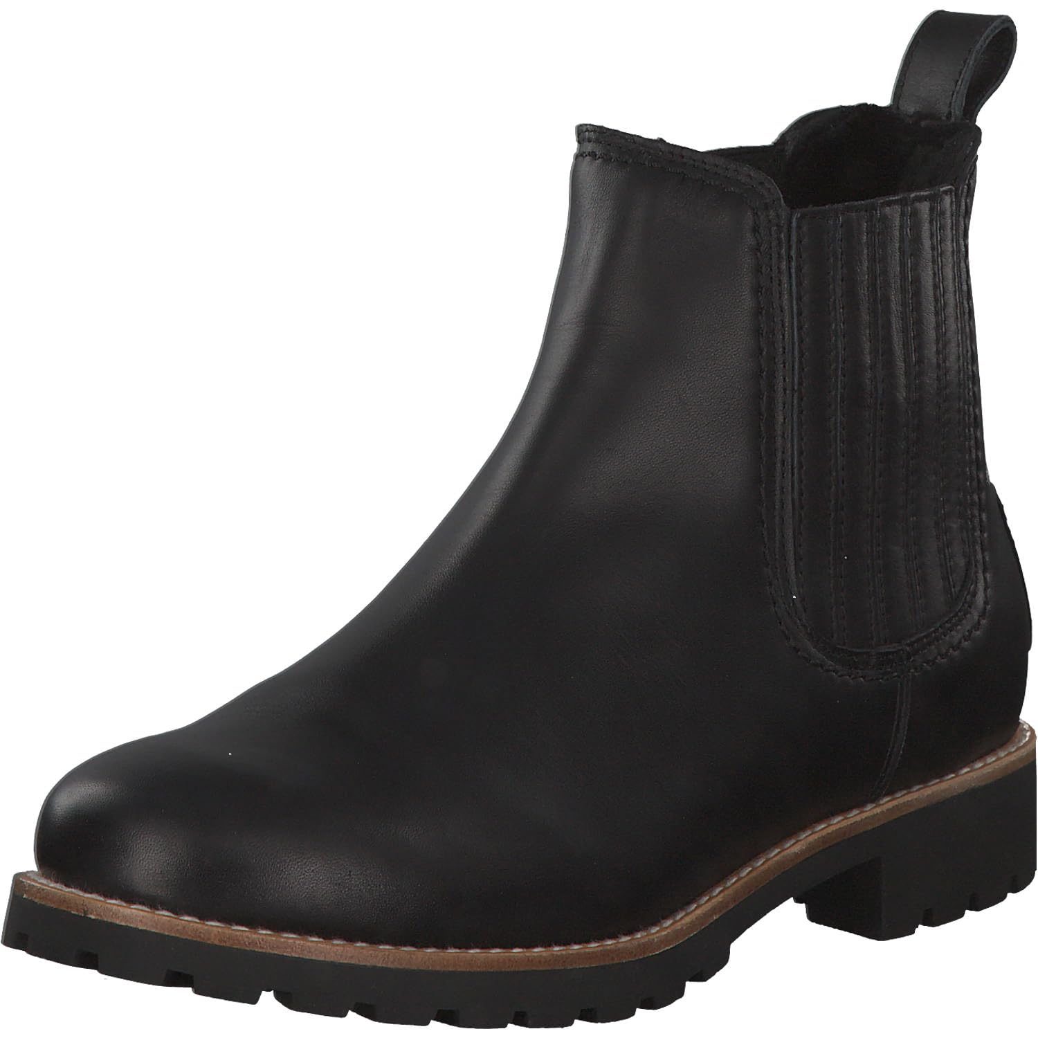 Panama Jack Damen Brigitte Igloo TravellingChelsea-Stiefel