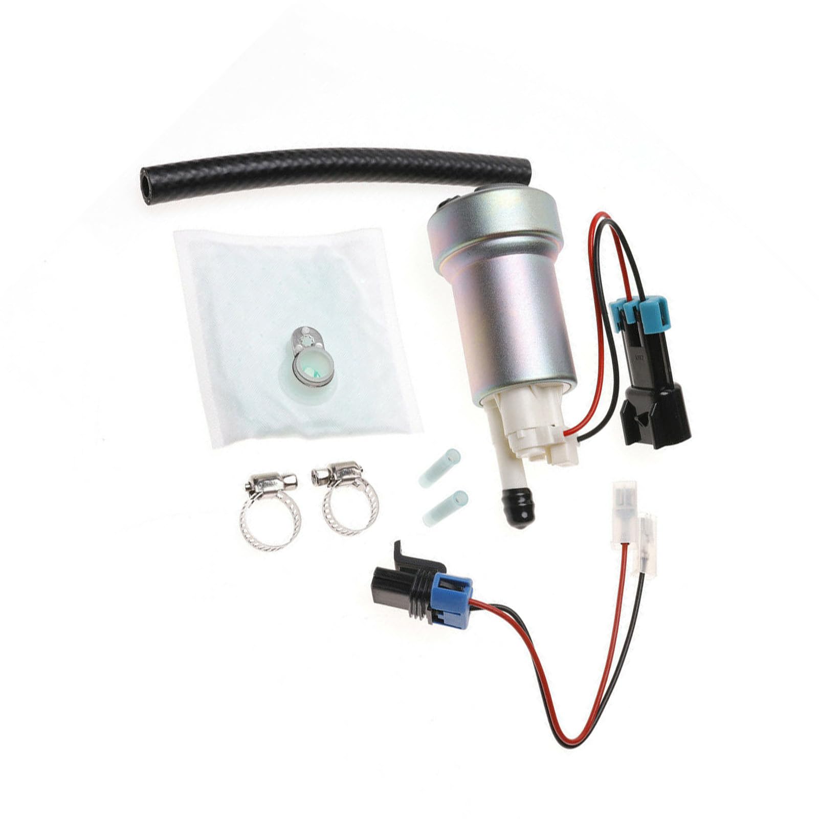 Kit pompa carburante ad alte prestazioni 450 LPH, resistente, adatto per motori da corsa, sostituisce F90000267 E85 F9000262 F90000274, efficienza