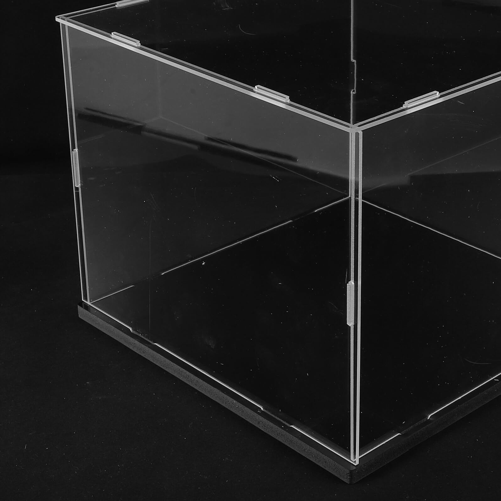 Protector de Precisión para Báscula de Gemas Resistente y Duradero de Acrílico para Uso en Cocina y Laboratorio