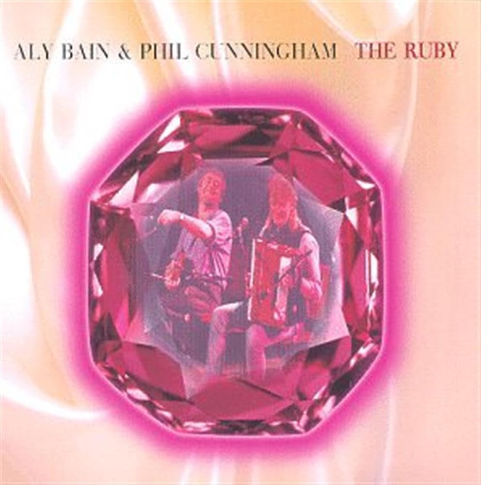 Ruby [Audio CD]
