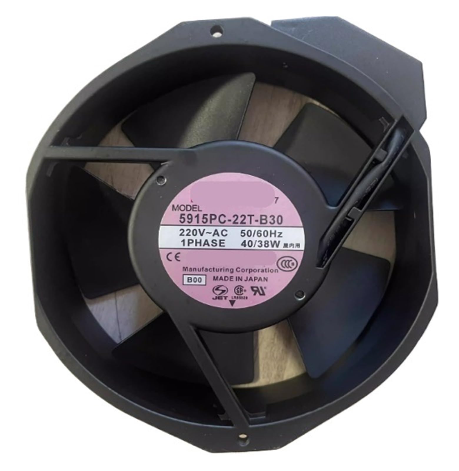 Lzikkgki One Color 5915Pc-22T-B30-A00 Cooling Fan