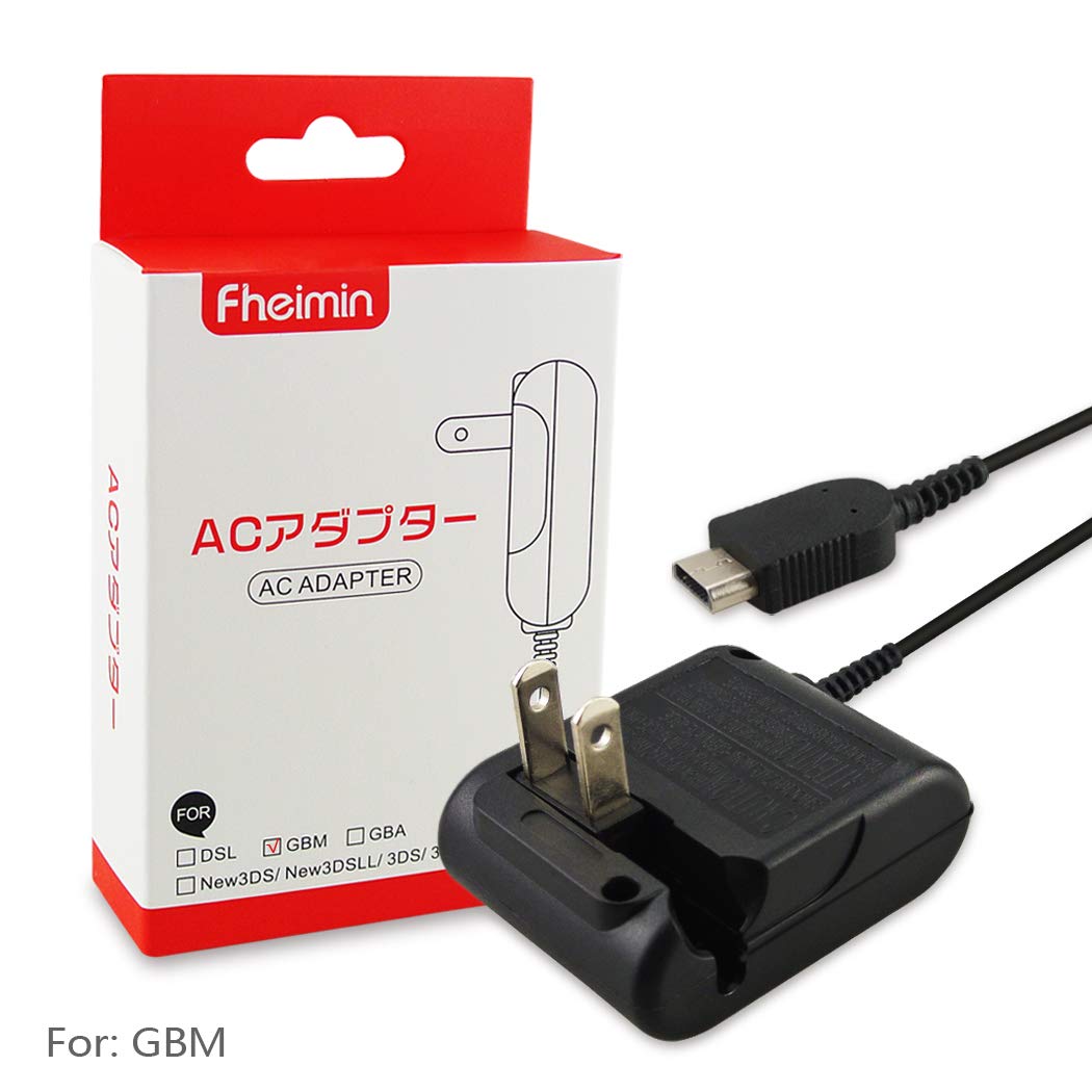 ゲームボーイミクロ 本体 ショッキングピンク 充電器セット - Nintendo 