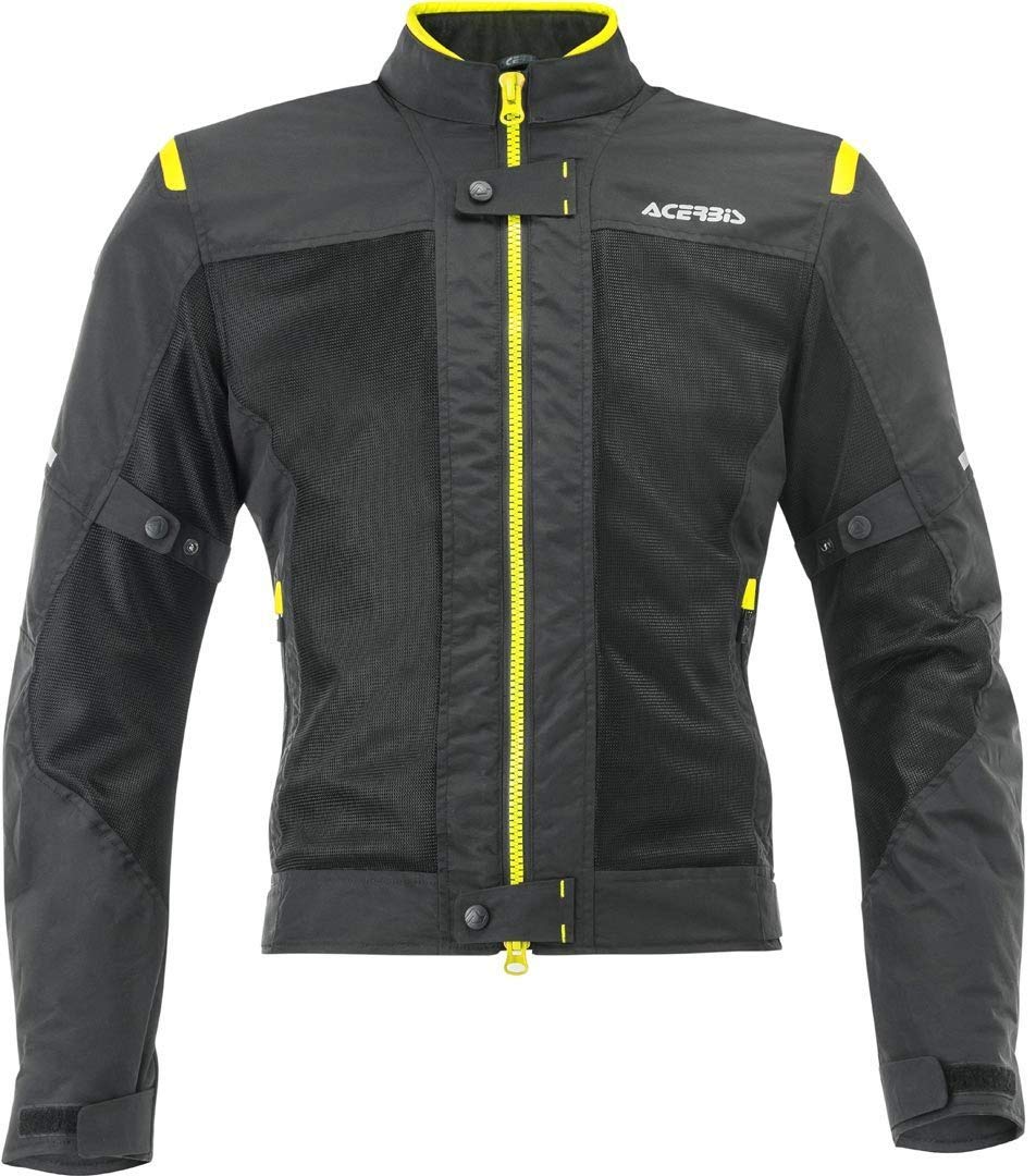 Acerbis GIACCHE RAMSEY MY VENTED 2.0 NERO/GIALLO XL