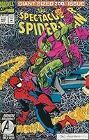 The Spectacular Spider-Man B000EUH8YC Book Cover