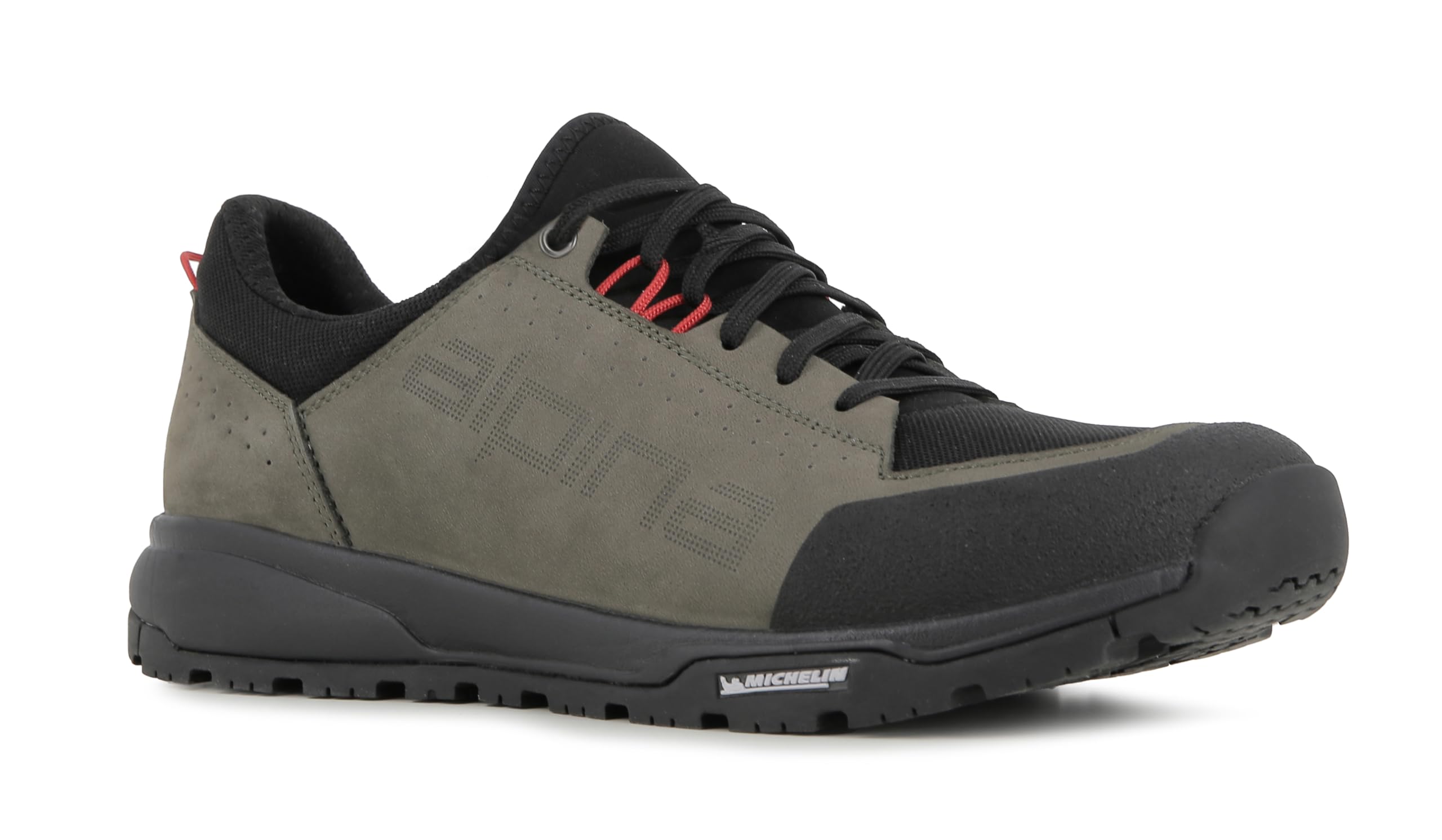 Alpina Max Outdoor Wanderschuhe Herren und Damen | Outdoor Schuhe, Leder, Michelin-Sohle, Bequem, Atmungsaktiv, Freizeit- & Treking-Wanderschuhe