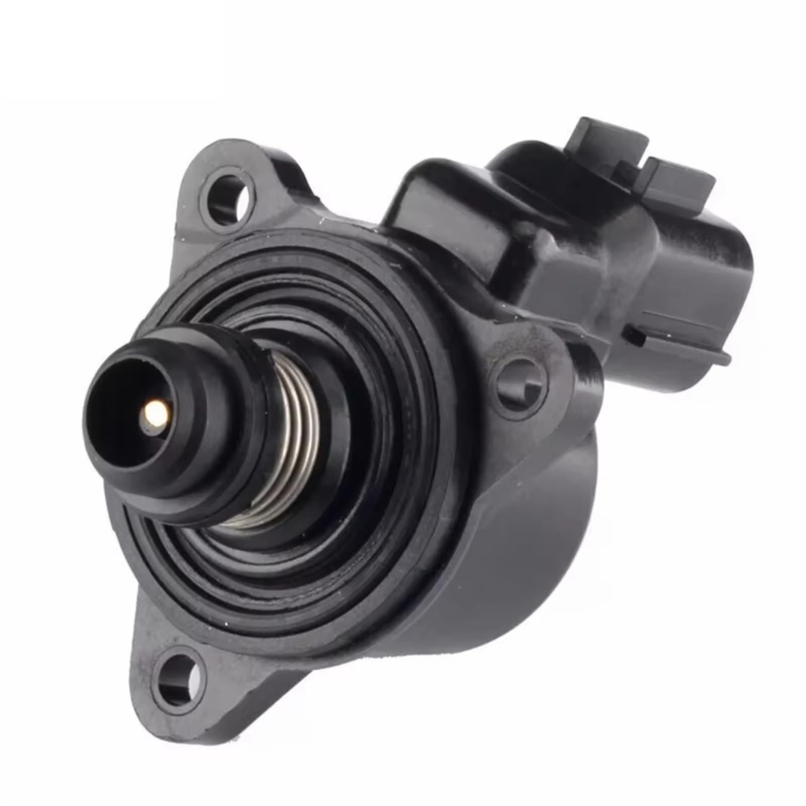 IAC Valves Compatible with Mitsubishi for Eclipse for Galant for Lancer for Outlander MD628166 Idle Air Control Valves Control IAC MD628166