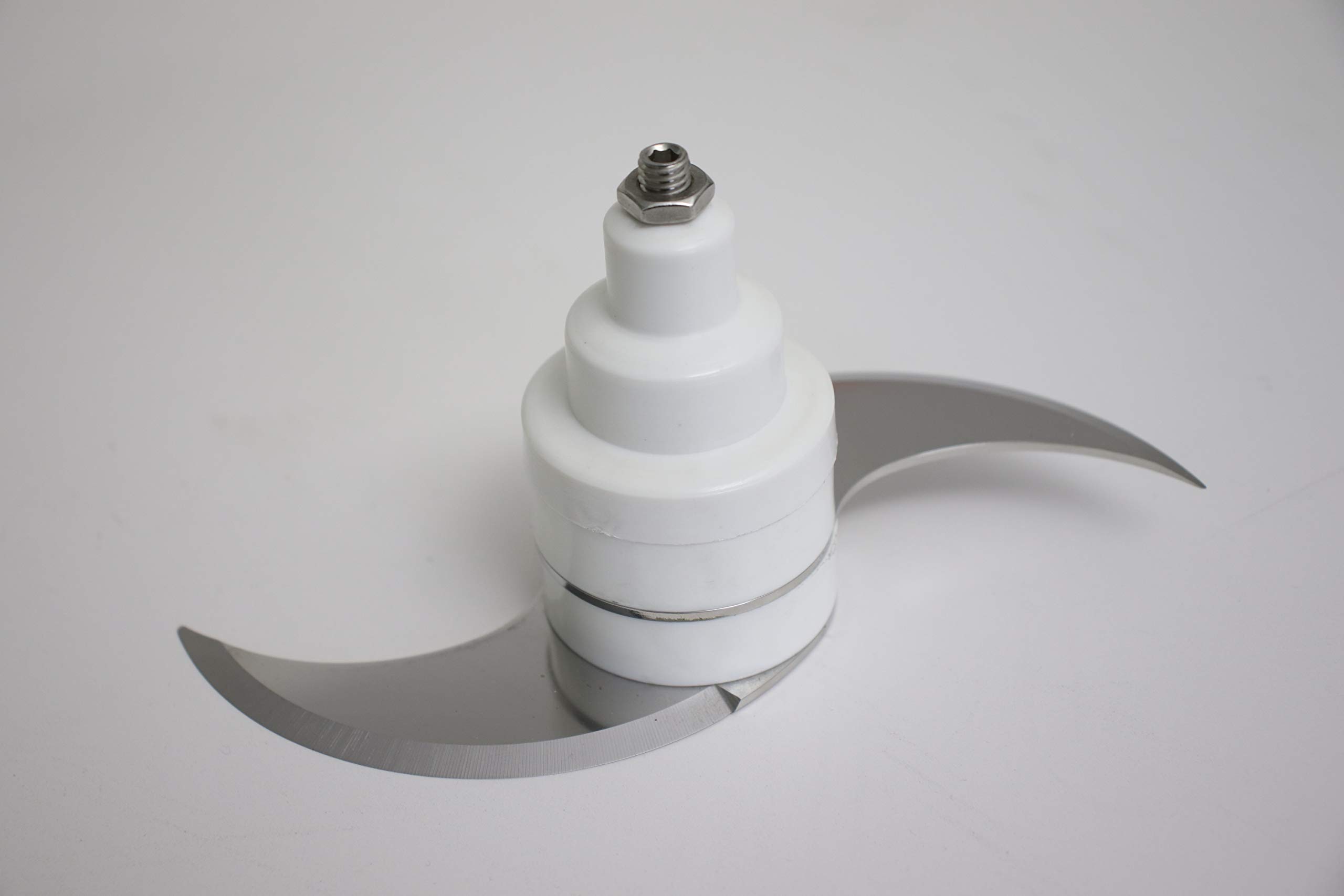 Cutter Professionale CE L3 MN, acciaio inox,