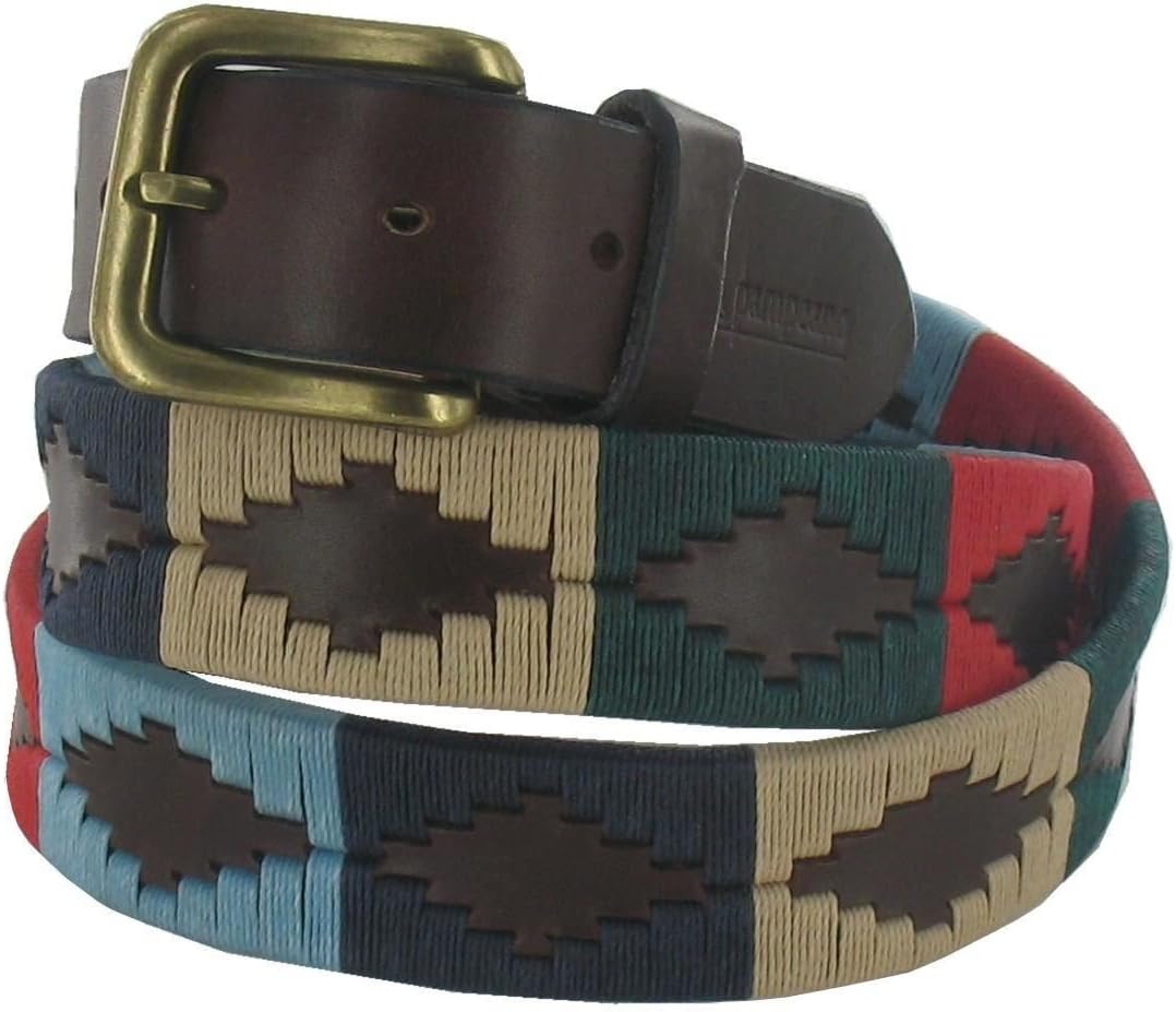 Pampeano Polo Belt - Multi