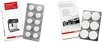 Vista 1 de Miele Coffee Machine Cleaning Tablets (10pk) & Descaling Tablets (6pk)