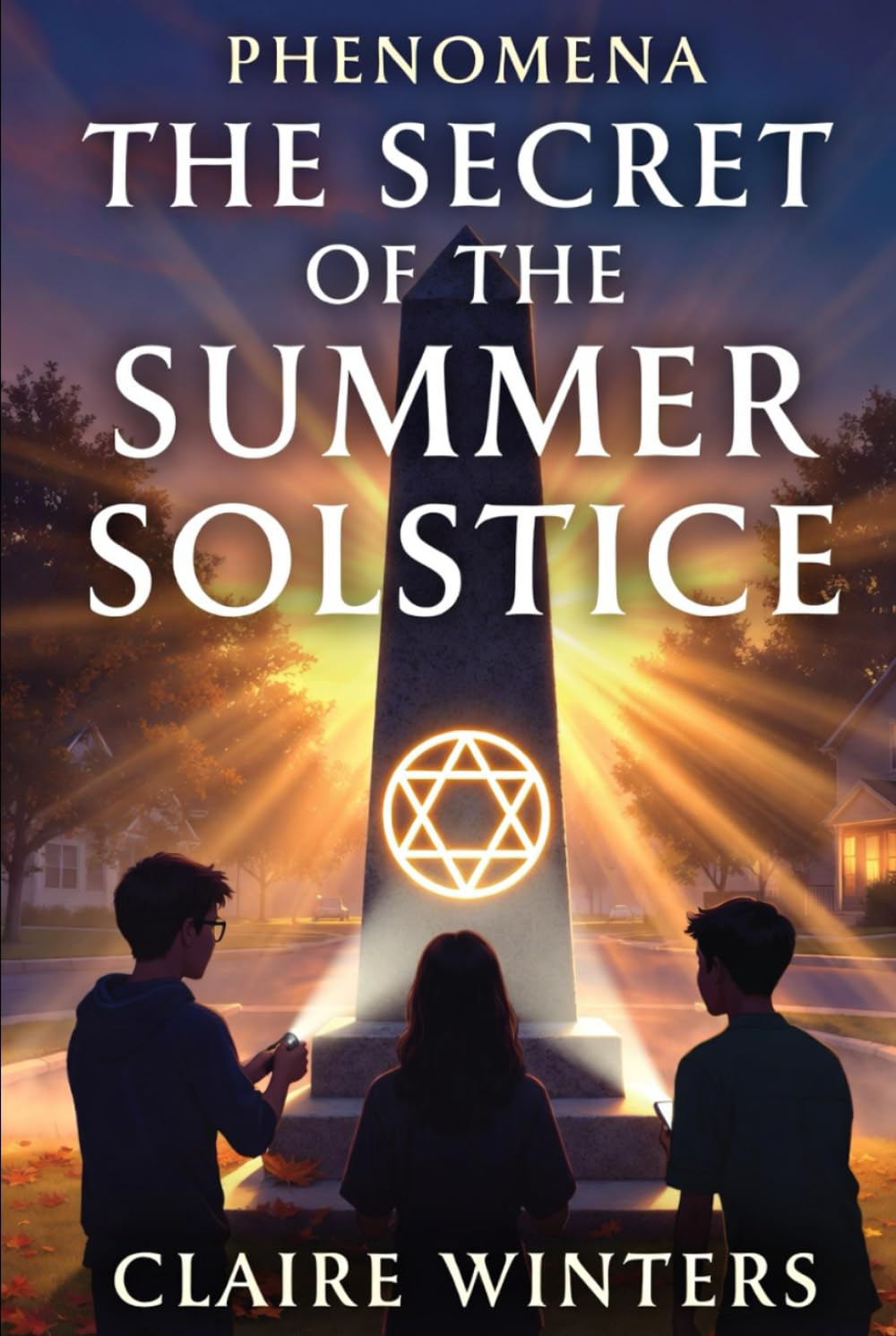 The Secret Of The Summer Solstice (Phenomena)
