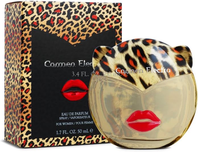 Carmen Electra Eau de Parfum, 1.7 Fluid Ounce