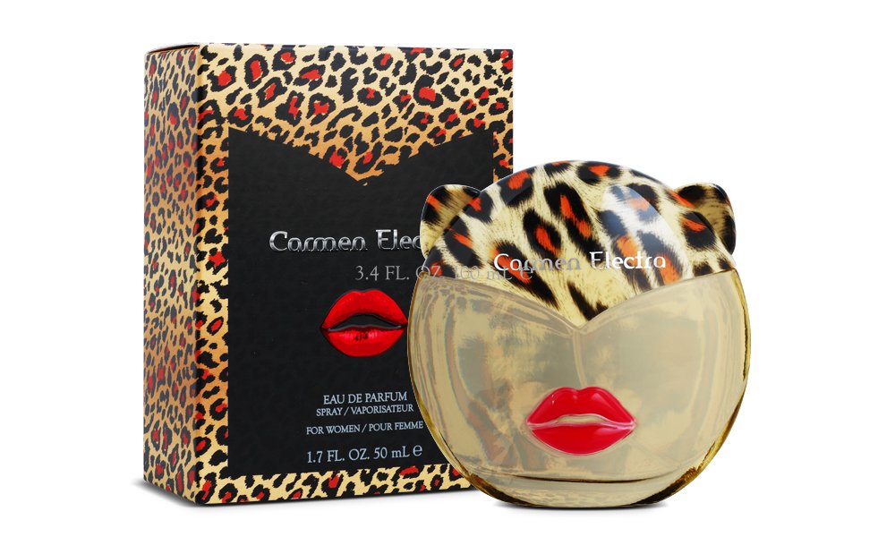 Carmen Electra Eau de Parfum, 1.7 Fluid Ounce