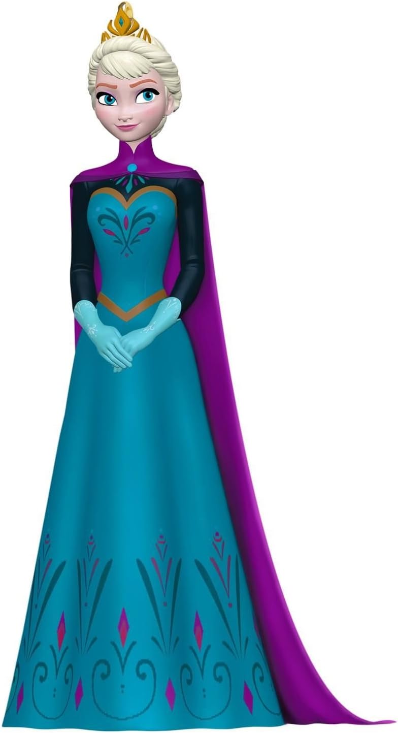 Hallmark 1795QXD6252 Disney Frozen Elsa Keepsake Christmas Ornaments