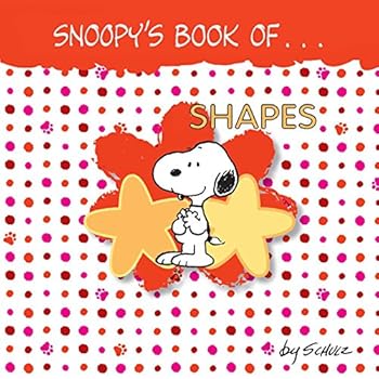 Board book Snoopy's Book of Shapes Book