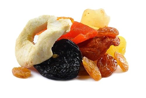 Nutstop Dry Fruit Trail Mix Bolsas de 3 lb Bolsas individuales