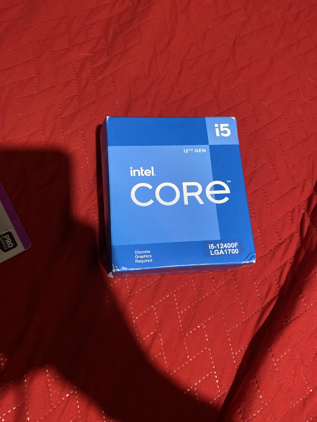 INTEL CPU Core i5-12400F / 6/12 / 2.5GHz / India | Ubuy
