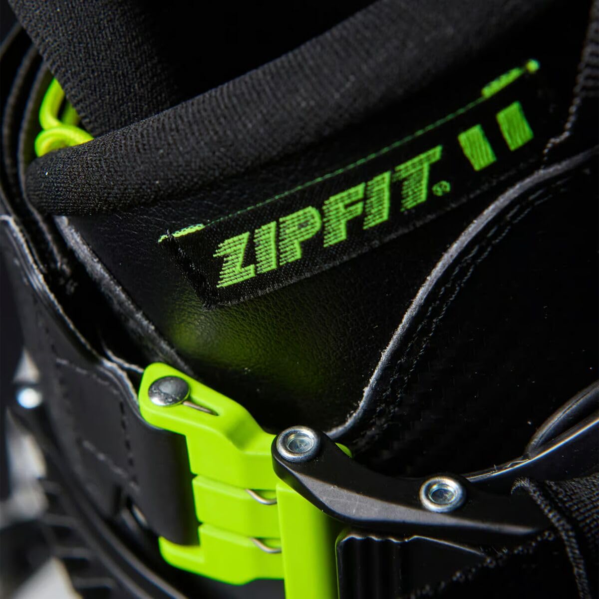 Fischer RC4 Carbon Pro LV Boa Alpine Ski Boots 25.5