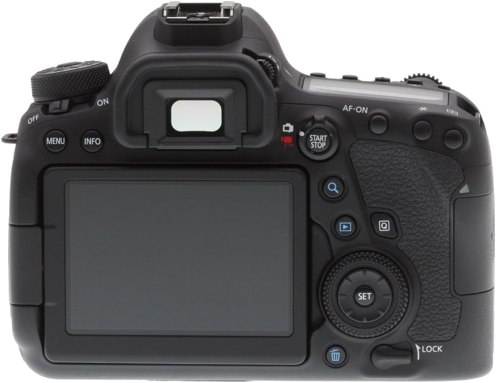 Expert Shield AntiGlare Screen Protector for Canon 6D